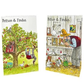 Bild på Pettson & Findus Godispåsar 8 st