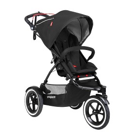 Bild på Phil & Teds Sittvagn Sport V5 (Svart)