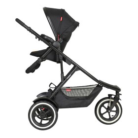 Bild på Phil & Teds Sport Verso Sittvagn (Svart)