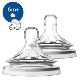 Bild på Philips Avent Natural Dinapp för välling 6m+ / 2-pack