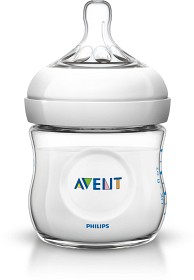 Bild på Philips Avent - Natural Nappflaska 125 ml
