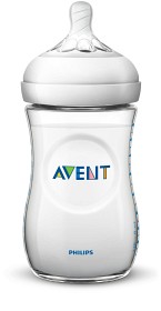 Bild på Philips Avent Natural nappflaska 260 ml