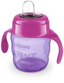 Bild på Philips Avent Pipmugg Lila 6M+