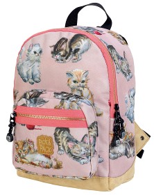 Bild på Pick&Pack Kittens Ryggsäck Rosa