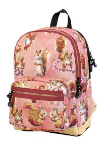 Bild på Pick&Pack Squirrel Ryggsäck Rosa