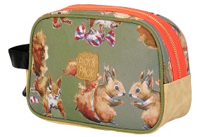 Bild på Pick&Pack Necessär Squirell (Dusty Green)