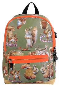 Bild på Pick&Pack Ryggsäck Medium Squirell (Dusty Green)
