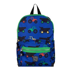 Bild på Pick&Pack Ryggsäck Medium Tractor (Blue)