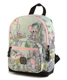 Bild på Pick&Pack Ryggsäck Mice Small (Aqua)