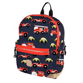 Bild på Pick&Pack Ryggsäck Small Cars (Navy)