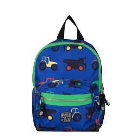 Bild på Pick&Pack Ryggsäck Small Tractor (Blue)