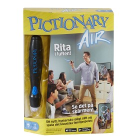 Bild på Pictionary Air Sverige