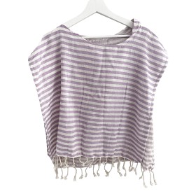 Bild på Piikaboo Poncho (Lila)