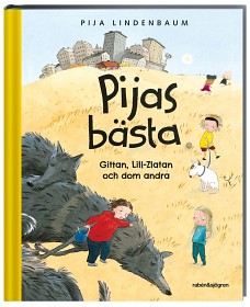 Bild på Pijas bästa (Gittan, Lill-Zlatan och dom andra)