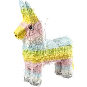 Bild på Piñata (Pastellfärger)