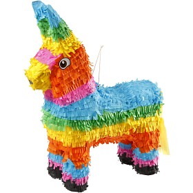 Bild på Piñata (Starka färger)