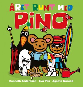 Bild på Året runt med Pino