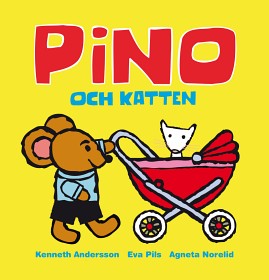 Bild på Pino & katten