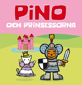 Bild på Pino & prinsessorna