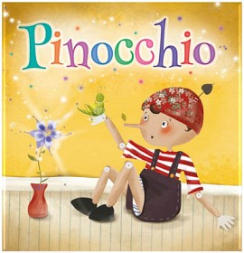 Bild på Pinocchio