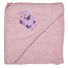 Bild på Pippi Badcape (Rosa)