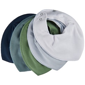 Bild på Pippi Drybib 5-pack (Lead)