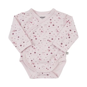 Bild på Pippi Body Print (Gray Lilac) (80)