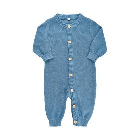 Bild på Pippi Bodysuit (Blue Shadow)