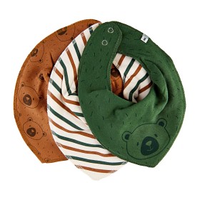 Bild på Pippi Drybibs 3-pack (Adobe)