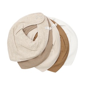 Bild på Pippi Drybib 5-pack (Rainy Day)