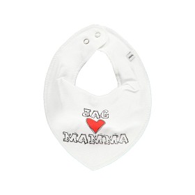 Bild på Pippi Drybib (Vit Jag hjärta mamma)