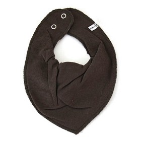 Bild på Pippi Drybib (Dark Grey)