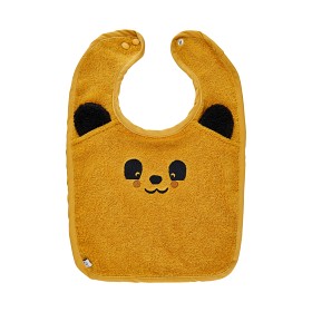 Bild på Pippi Haklapp Eko Panda (Mineral Yellow)