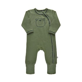 Bild på Pippi Jumpsuit (Deep Lichen Green)