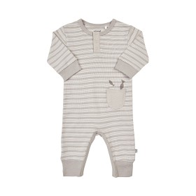 Bild på Pippi Jumpsuit Stripe Dove