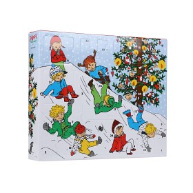 Bild på Pippi Långstrump Adventskalender 