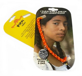 Bild på Pippi Långstrump Armband (Pippi Of Today)