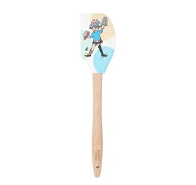 Bild på Pippi Långstrump Bakar Slickepott M (Blå)
