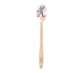 Bild på Pippi Långstrump Bakar Slickepott S (Rosa)