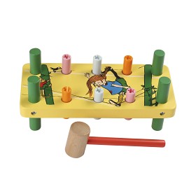 Bild på Pippi Långstrump Bultbräda