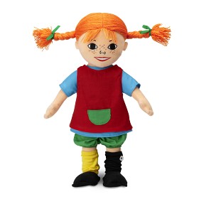 Bild på Pippi Långstrump Docka 40 cm