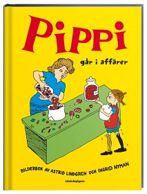 Bild på Pippi Långstrump Går i affärer