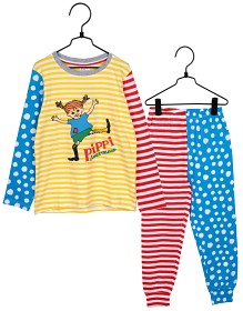 Bild på Pippi Långstrump Glädje Pyjamas