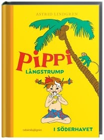 Bild på Pippi Långstrump i Söderhavet (75 år)