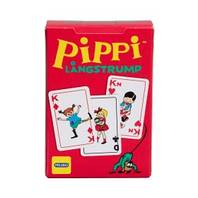 Bild på Pippi Långstrump Kortlek