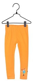Bild på Pippi Långstrump Leggings (Orange)