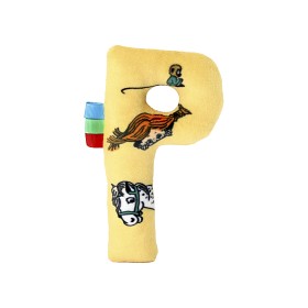 Bild på Pippi Långstrump Mjuk skallra