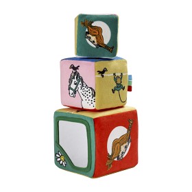 Bild på Pippi Långstrump Mjuka klossar