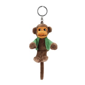 Bild på Pippi Långstrump Nyckelring (Herr Nilsson)