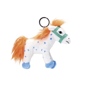 Bild på Pippi Långstrump Nyckelring (Lilla Gubben)